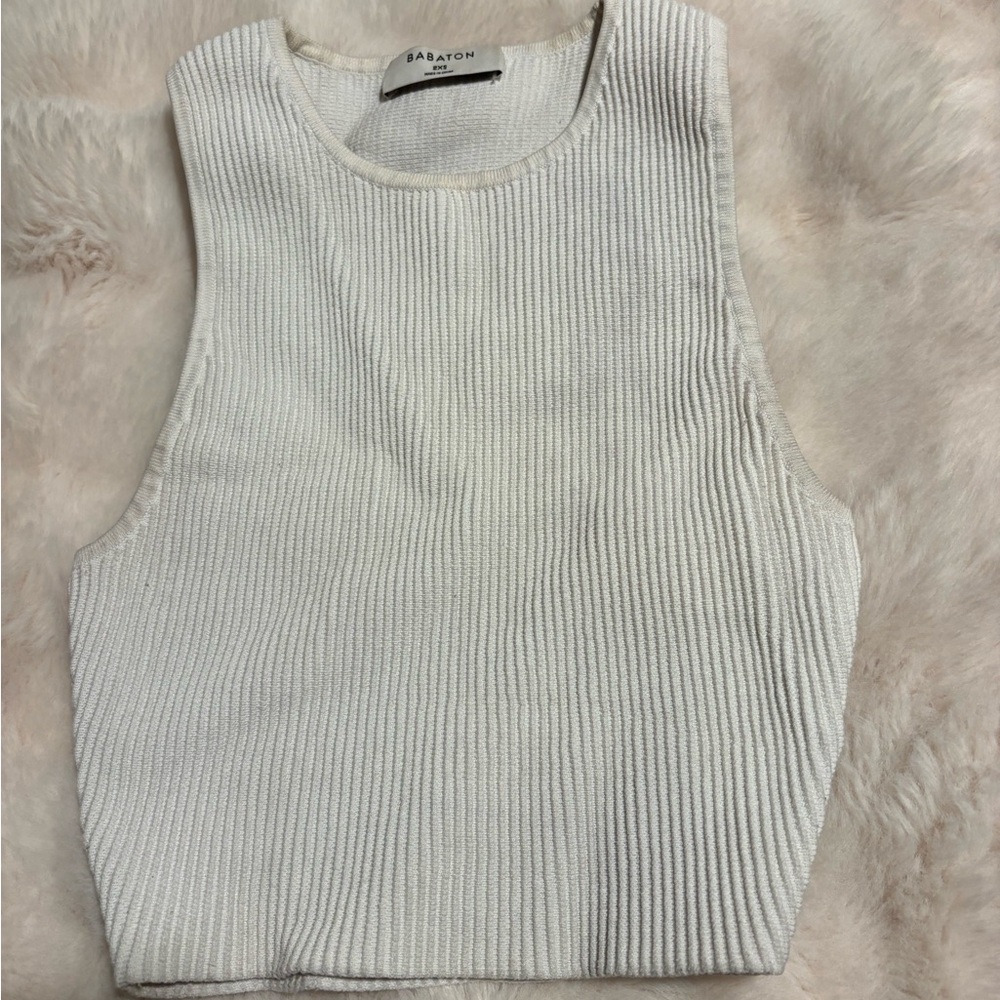 Aritzia Cropped Top
